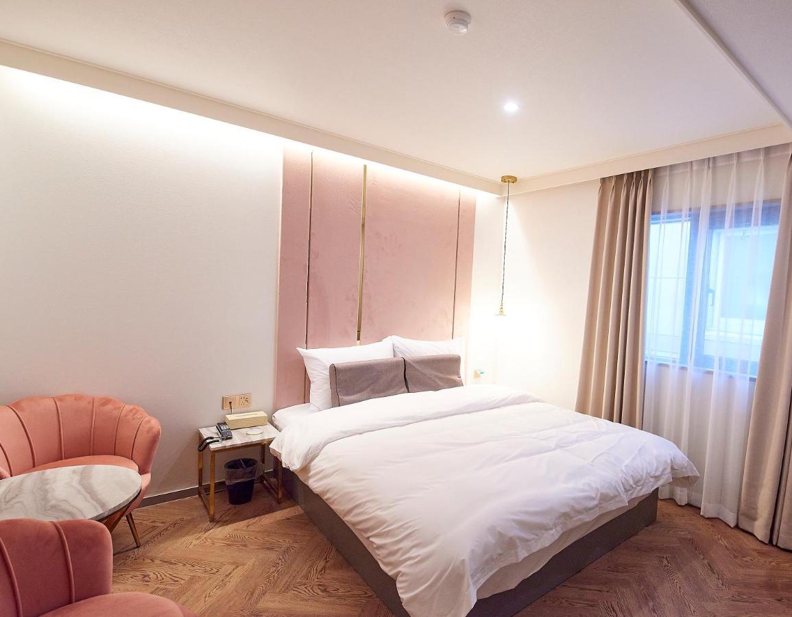 Denbasta Signature Hotel Busan Esterno foto