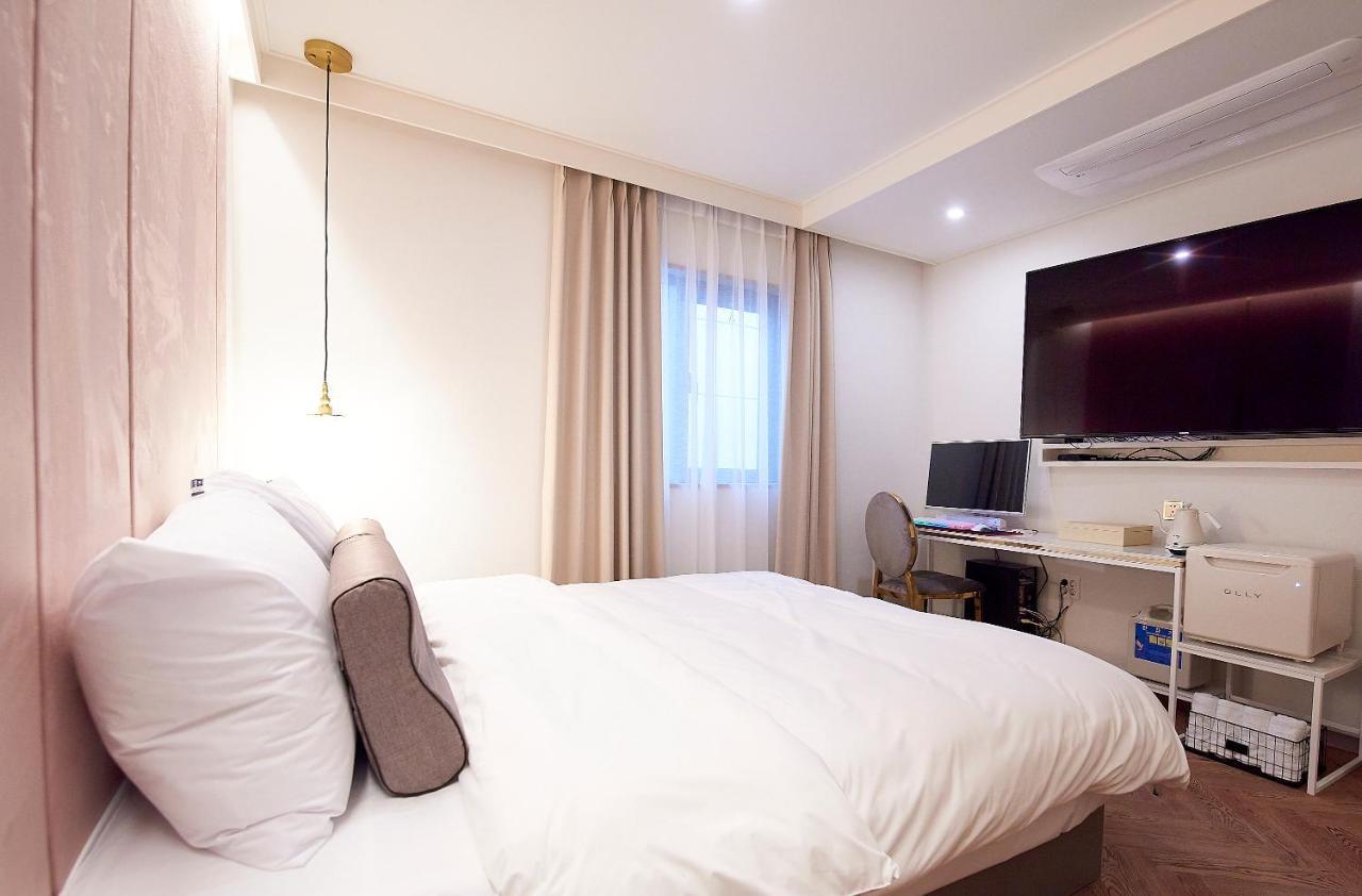 Denbasta Signature Hotel Busan Esterno foto