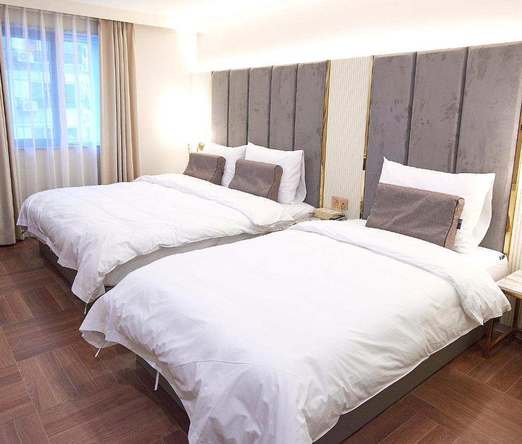 Denbasta Signature Hotel Busan Esterno foto