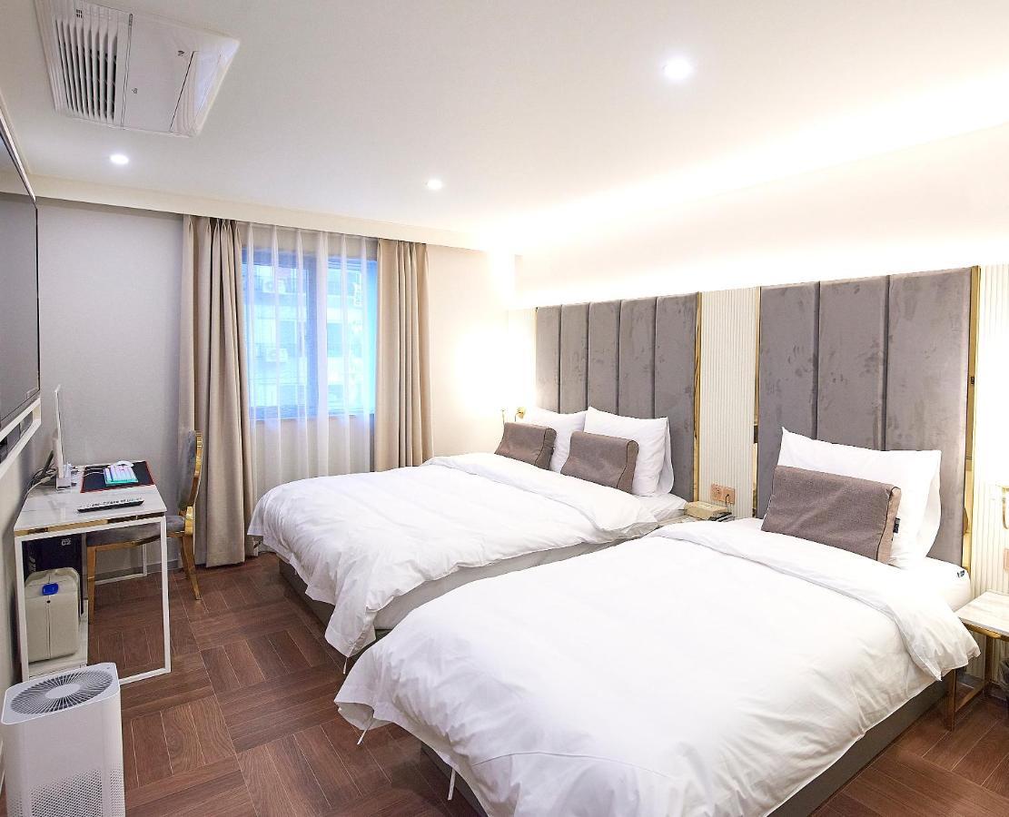 Denbasta Signature Hotel Busan Esterno foto