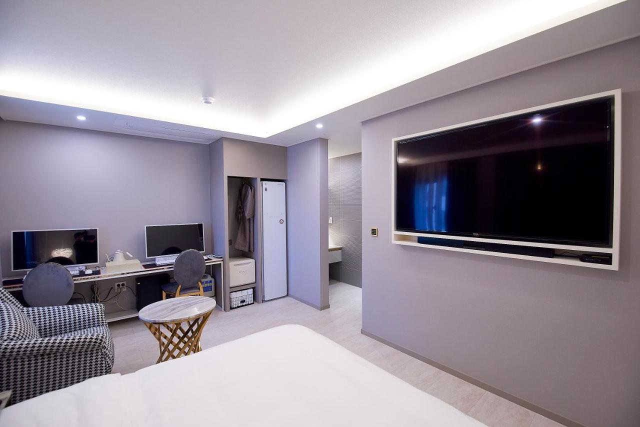 Denbasta Signature Hotel Busan Esterno foto