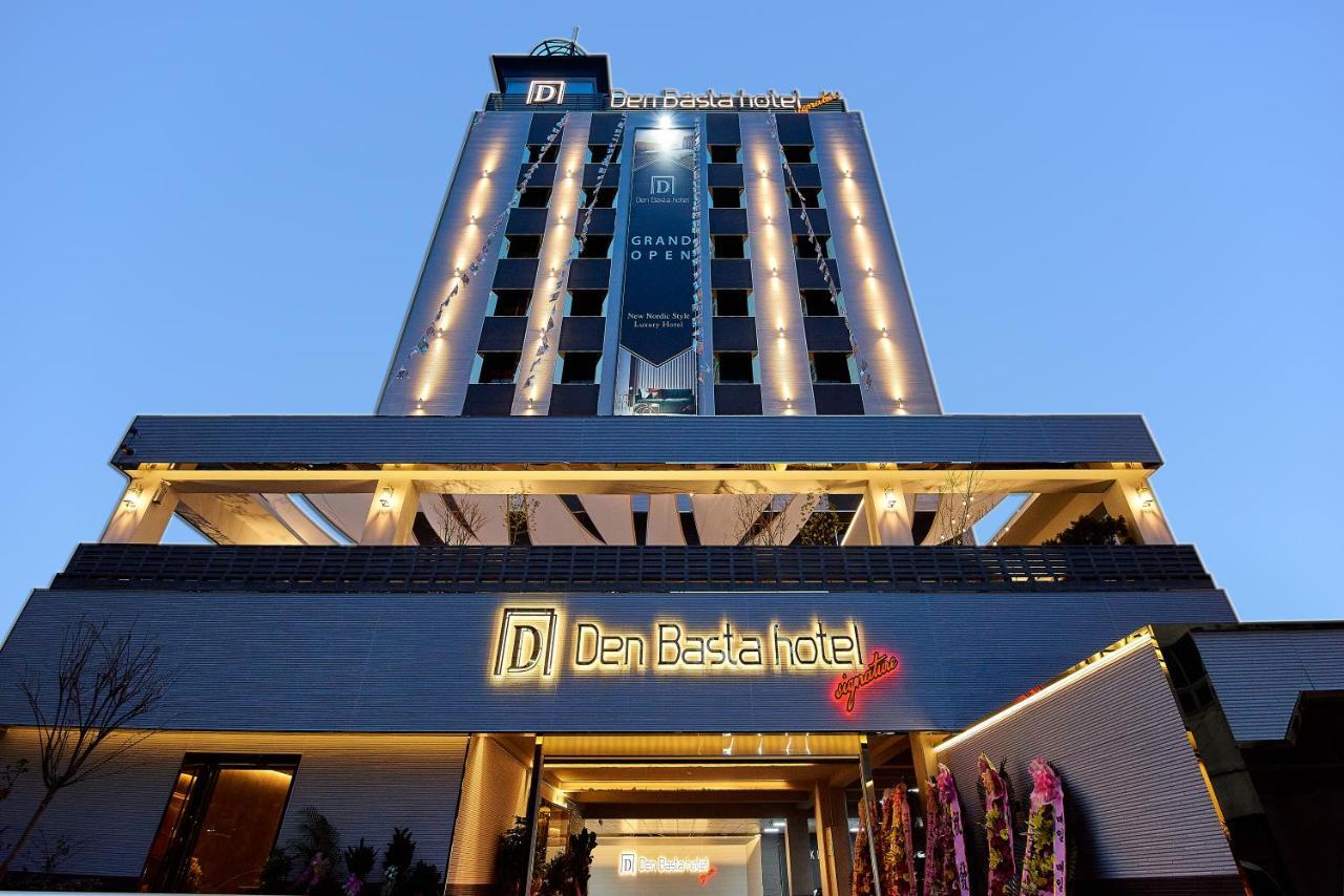 Denbasta Signature Hotel Busan Esterno foto